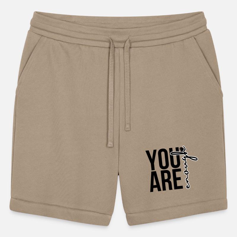 You Are Enough Script Design