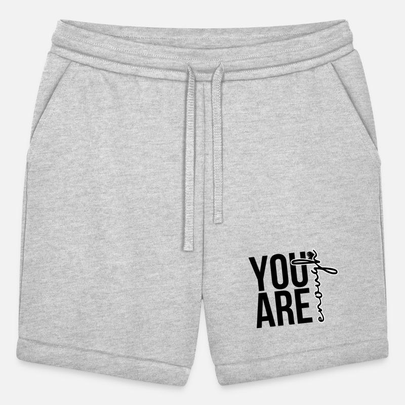 You Are Enough Script Design