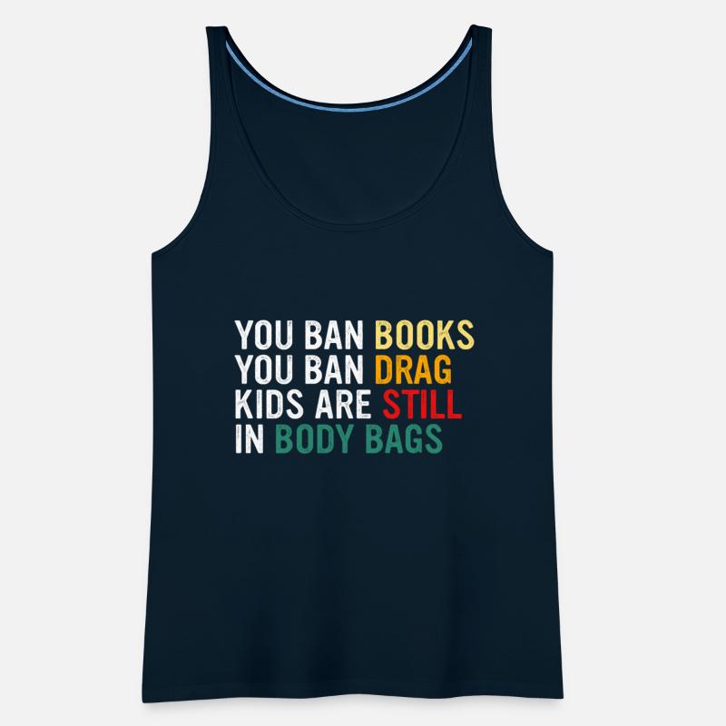 YOU BAN BOOKS YOU BAN DRAG