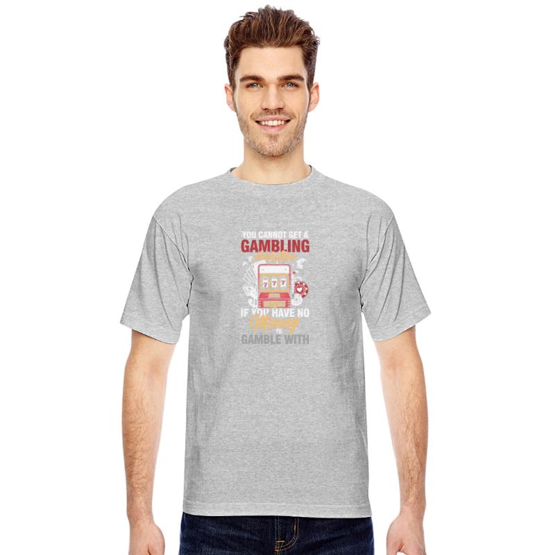 You Cannot Get A Gambling Addiction