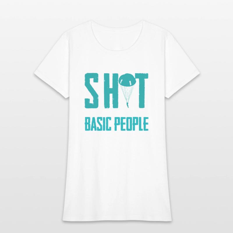 You Can't Do Epic Shit With Basic People Skydiving