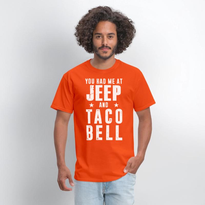 you hat me at jeep and taco bell star drive car st