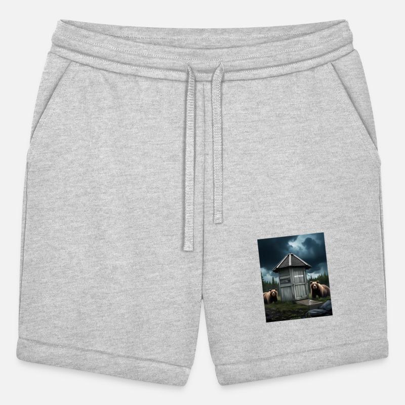 You Might Want To.... - Restroom in the Wilderness