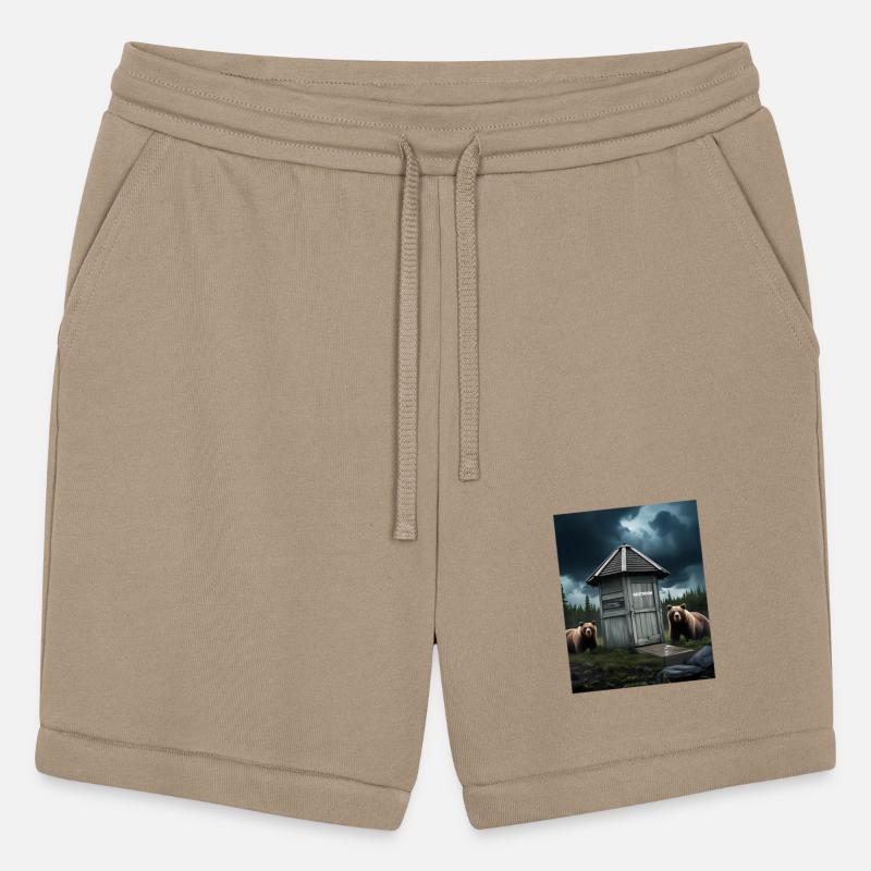 You Might Want To.... - Restroom in the Wilderness