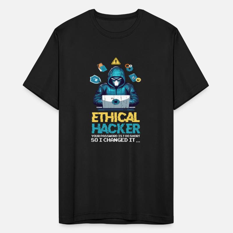 Your Password Is Too Short So I Changed It Hacking