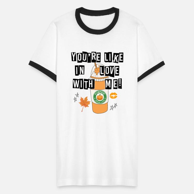 You're Like In Love With Me!