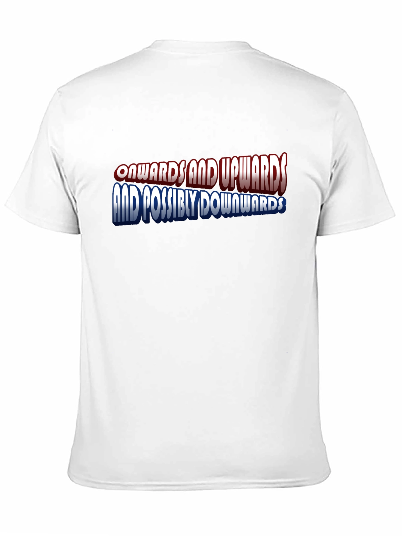 Onwards and Upwards T-Shirt