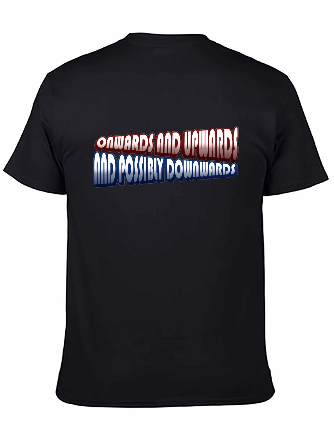 Onwards and Upwards T-Shirt