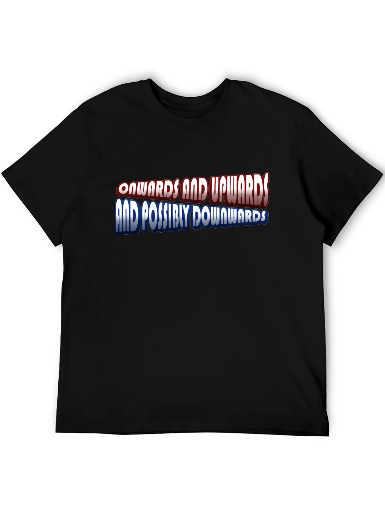 Onwards and Upwards T-Shirt