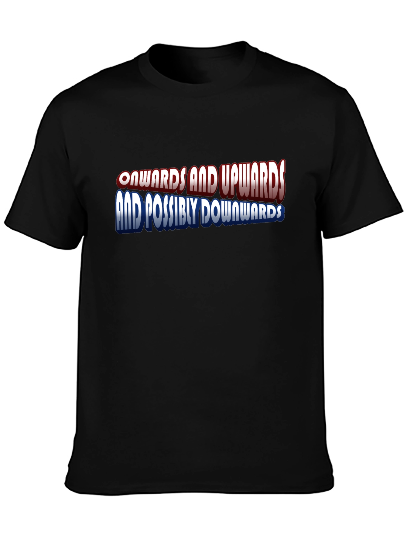 Onwards and Upwards T-Shirt