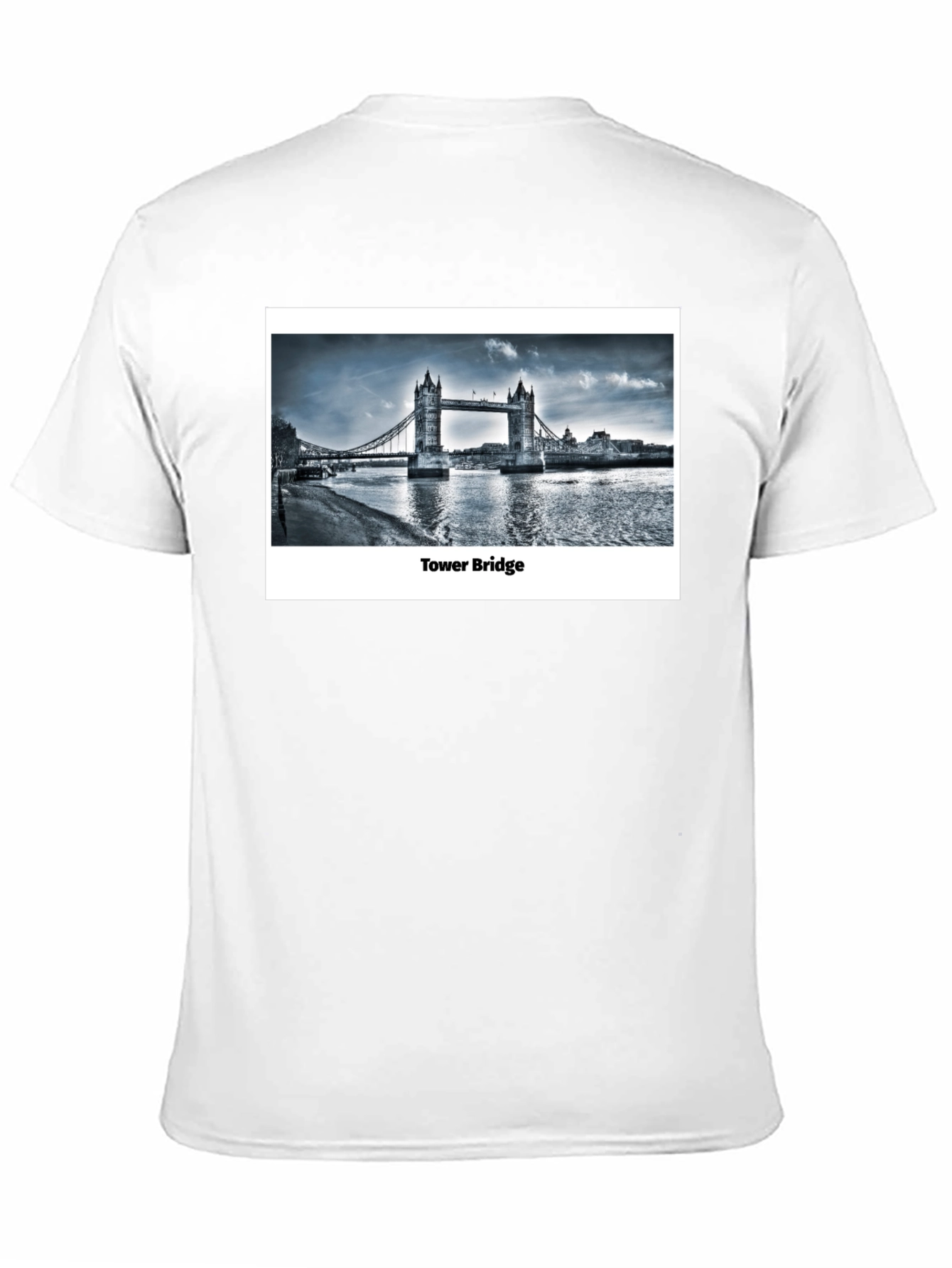 Tower Bridge London Graphic Tee