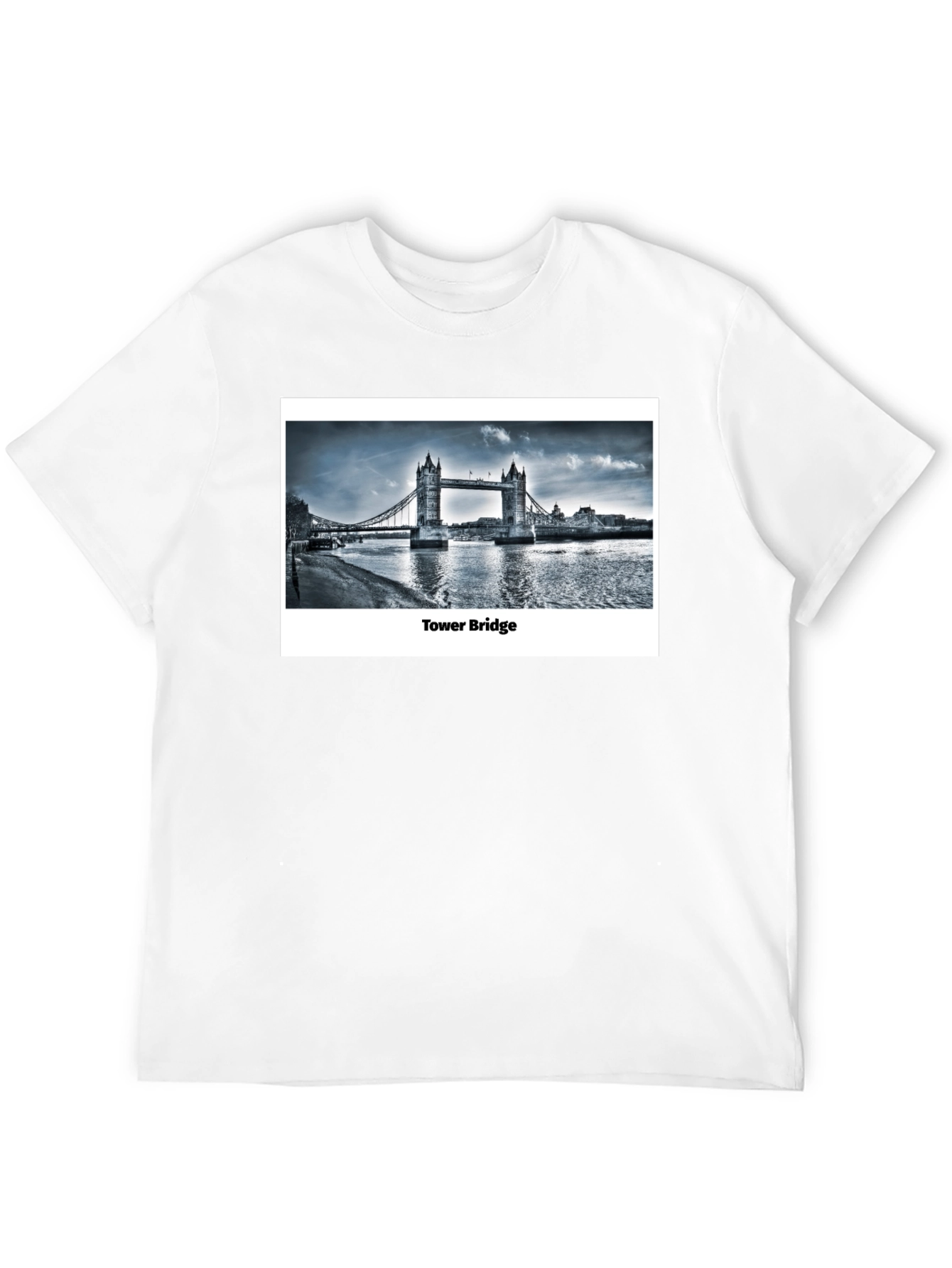 Tower Bridge London Graphic Tee