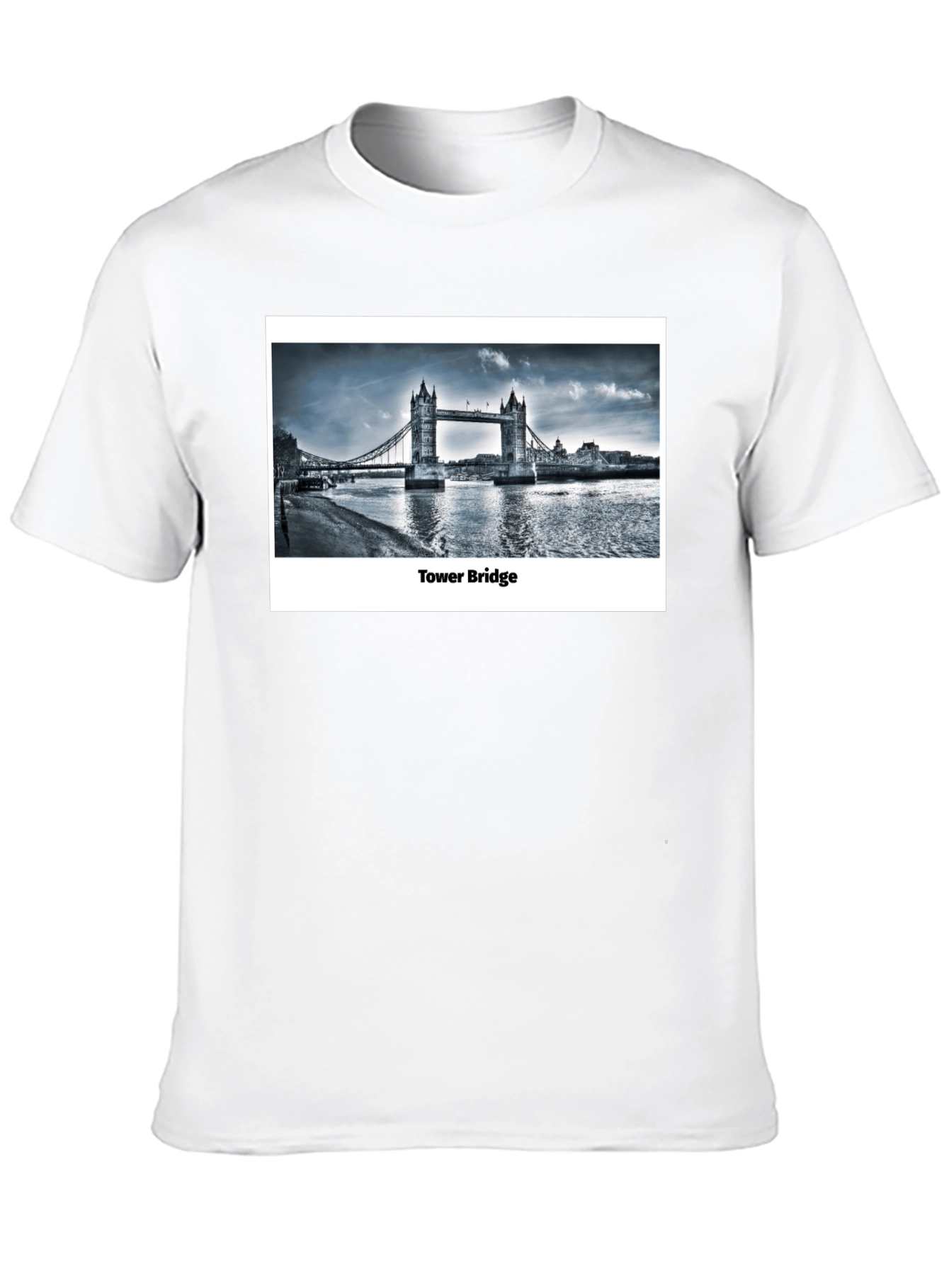 Tower Bridge London Graphic Tee
