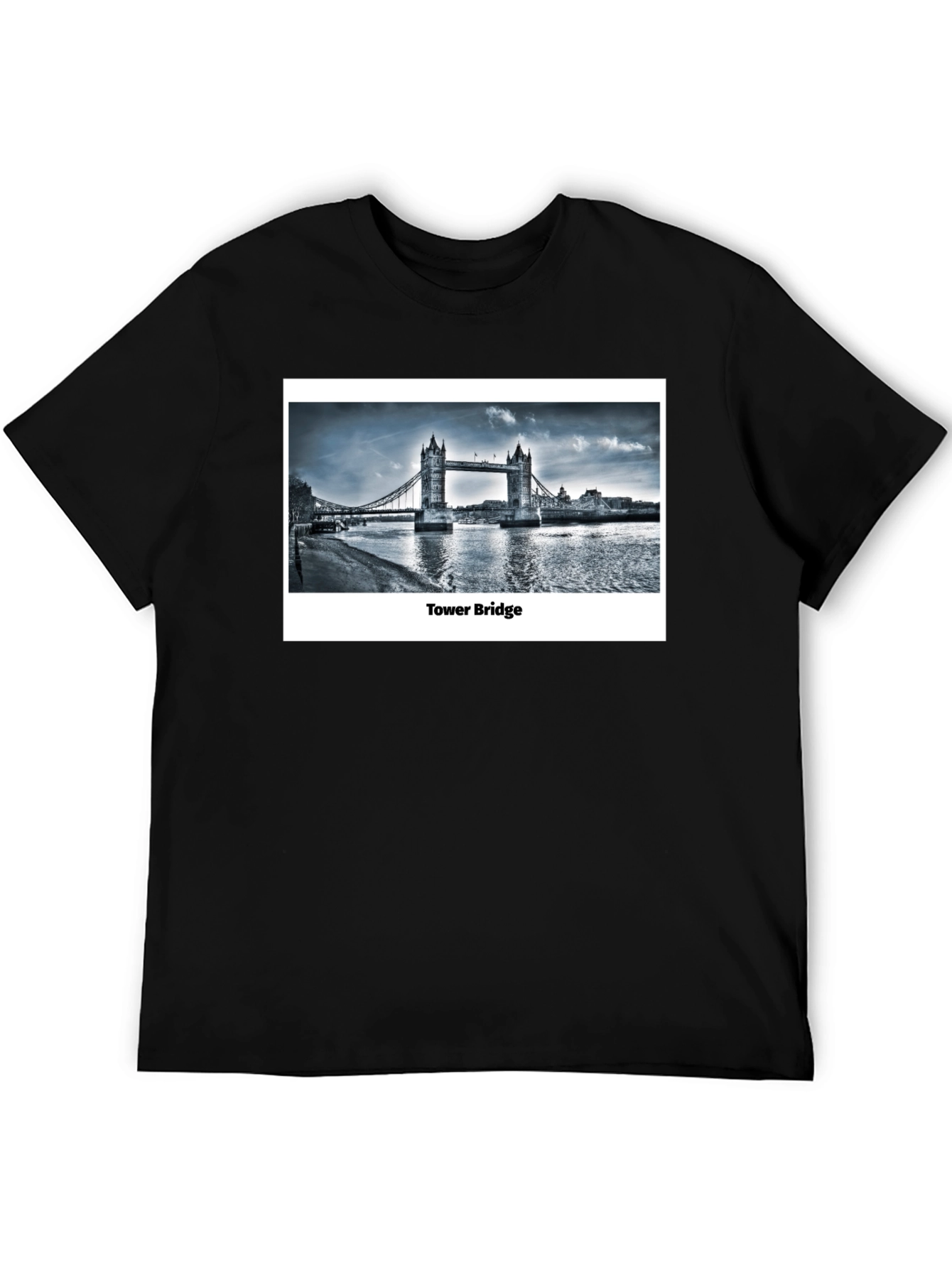 Tower Bridge London Graphic Tee