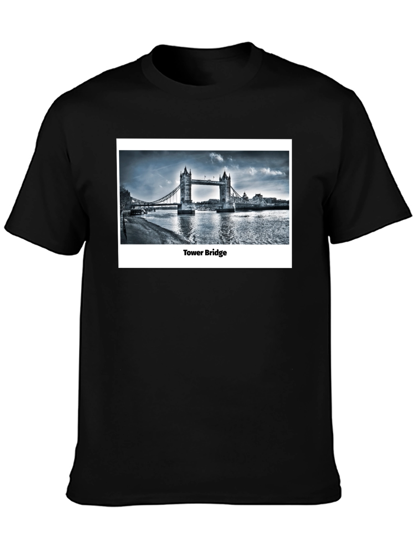 Tower Bridge London Graphic Tee