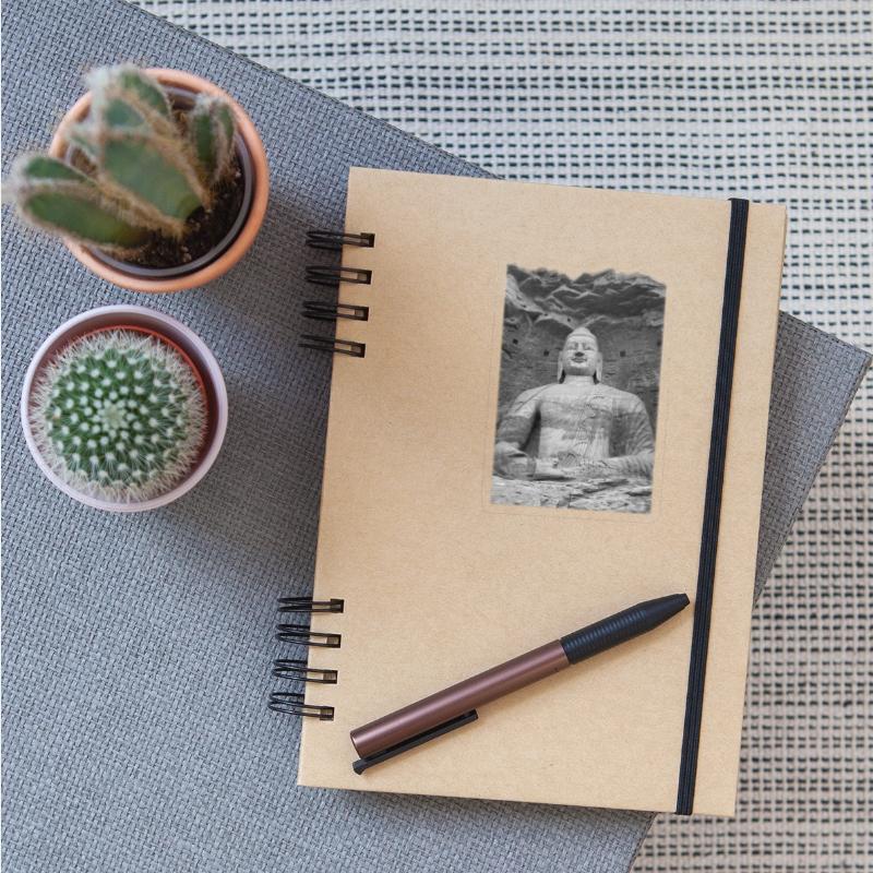 Yungang Grottoes Buddha