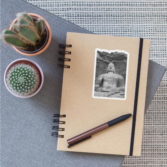 Yungang Grottoes Buddha