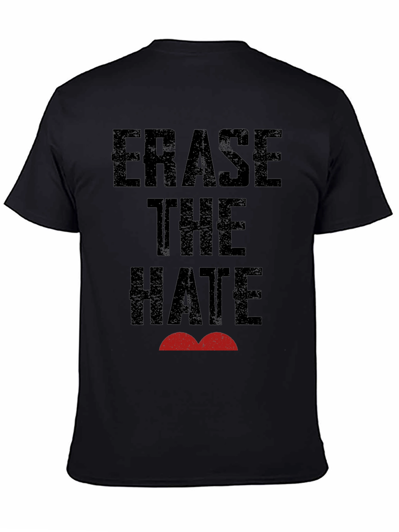 Erase the Hate Graphic Tee