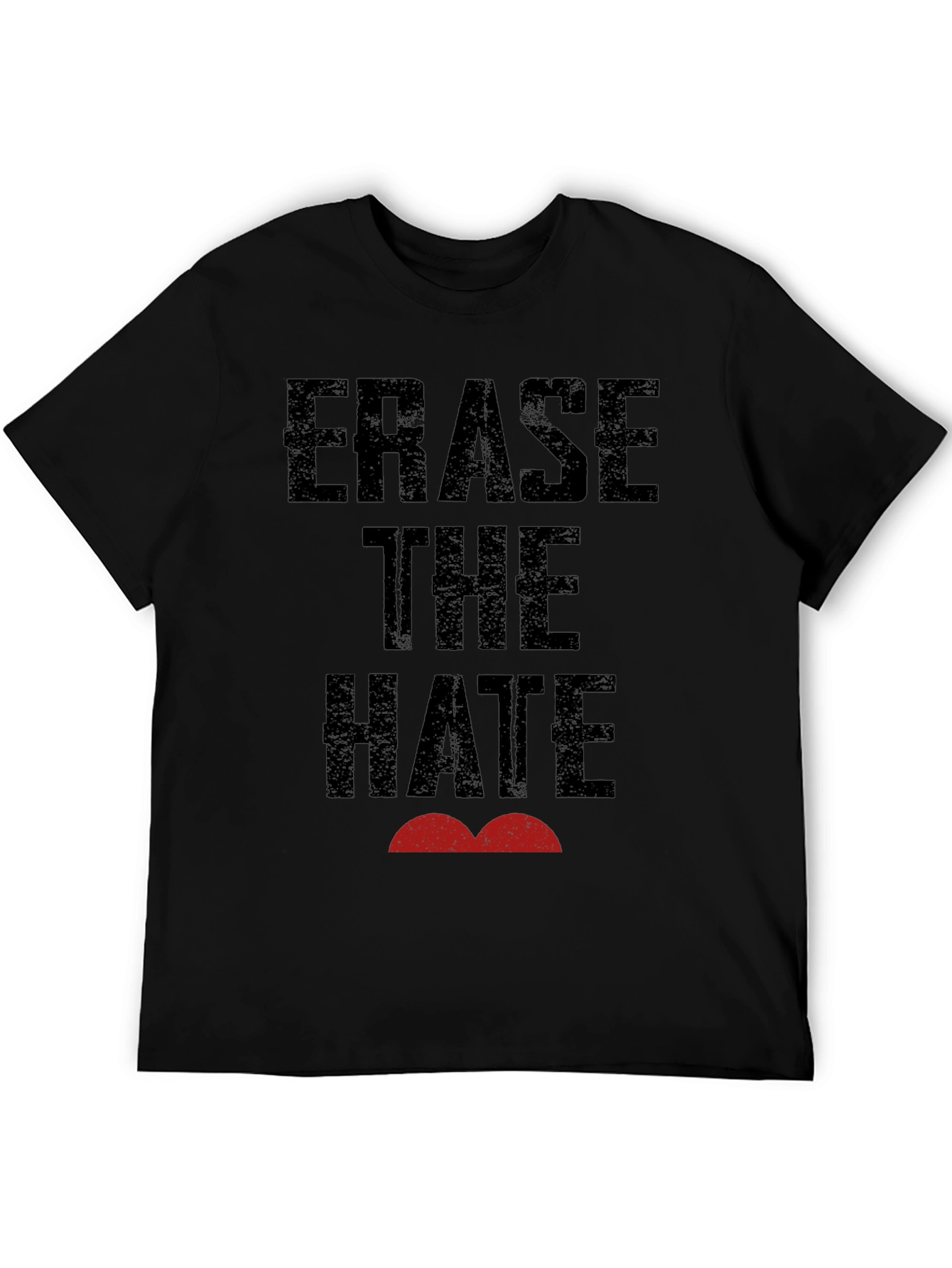 Erase the Hate Graphic Tee