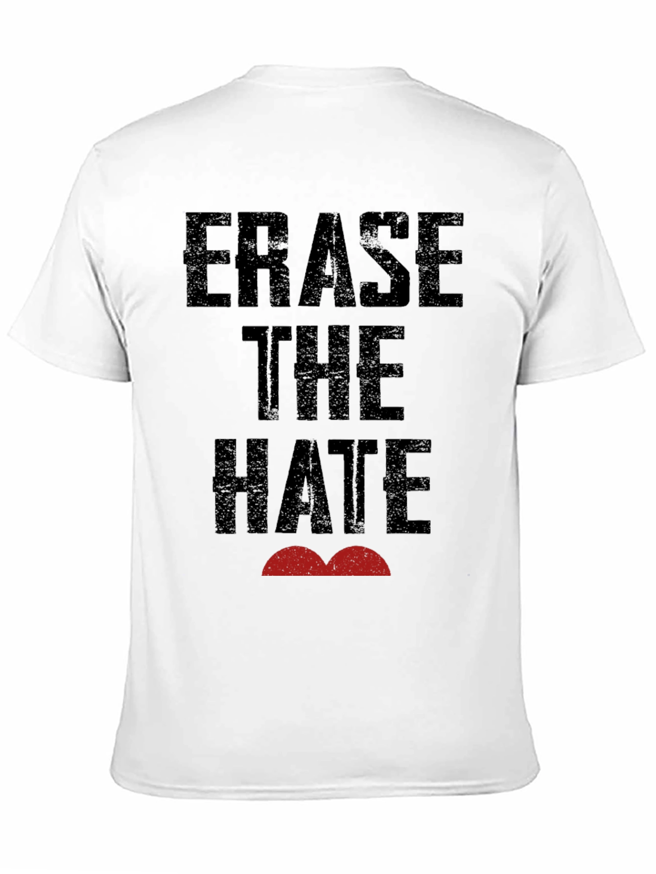 Erase the Hate Graphic Tee