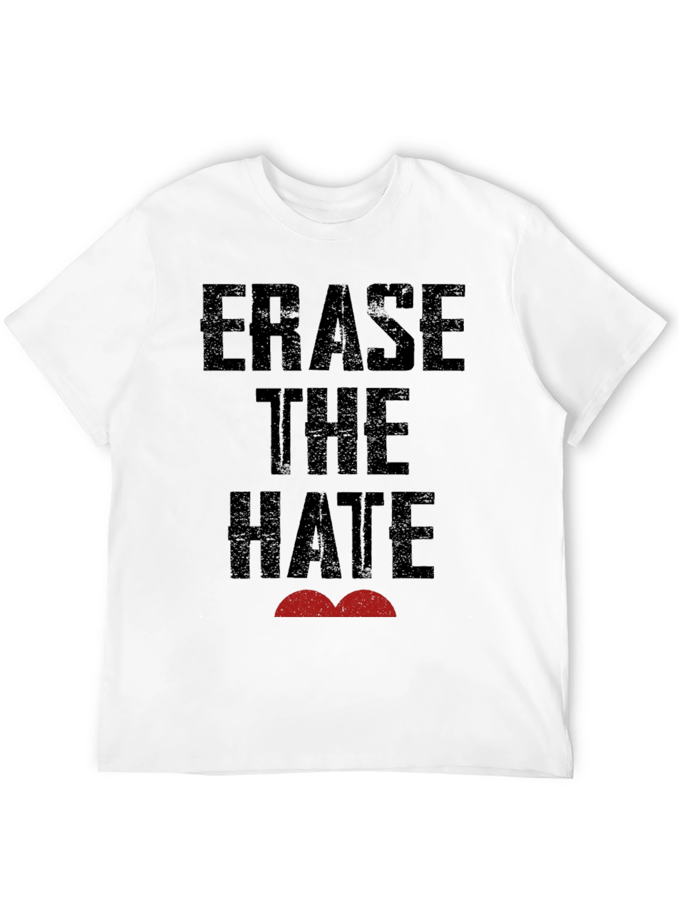 Erase the Hate Graphic Tee