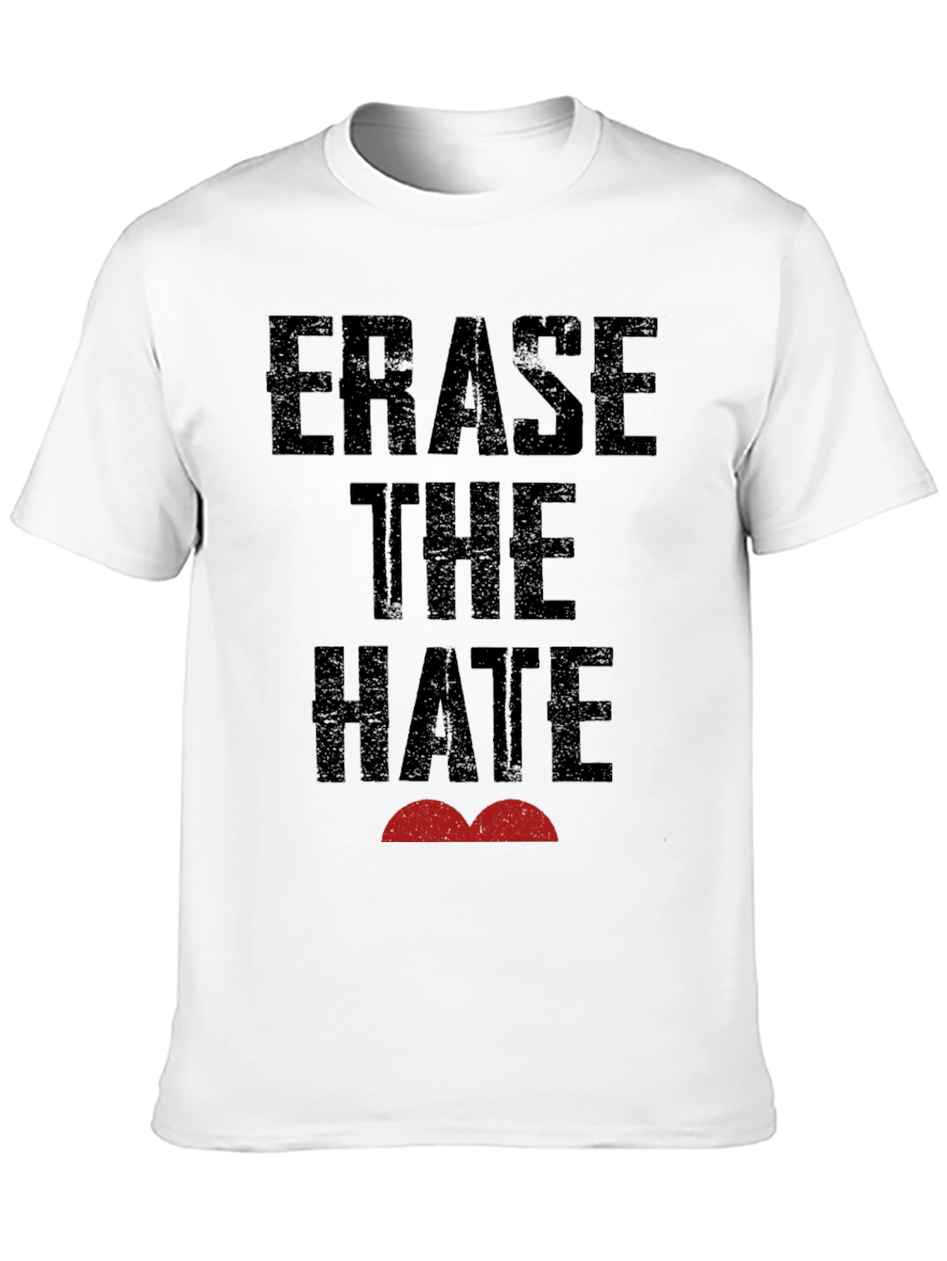 Erase the Hate Graphic Tee