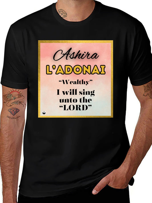 Ashira LADONAI T-Shirt