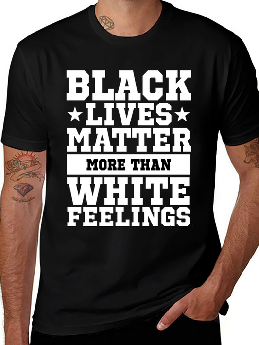 Black Lives Matter Graphic Tee