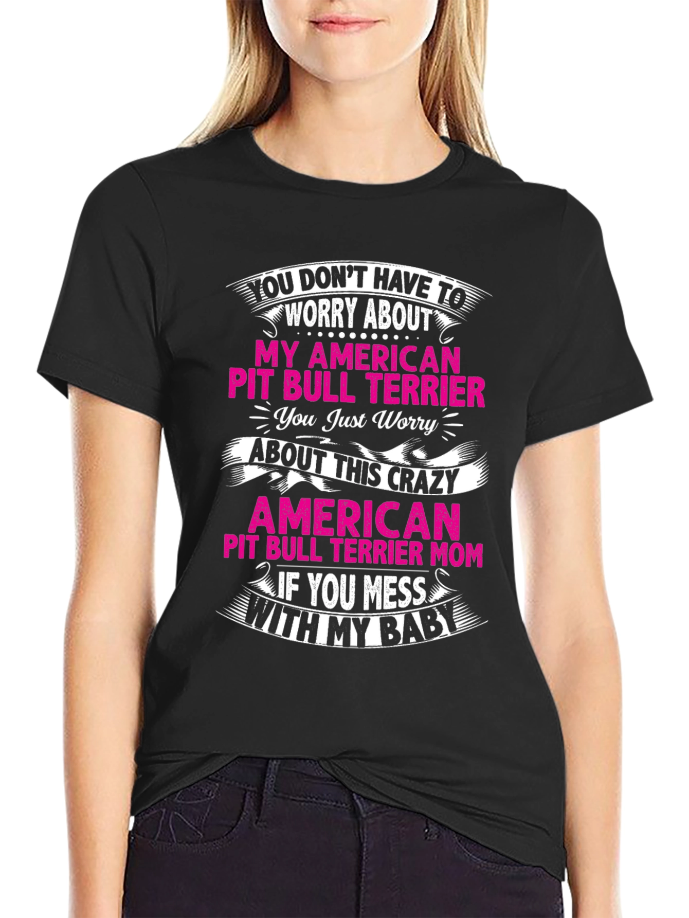 American Pit Bull Terrier T-Shirt