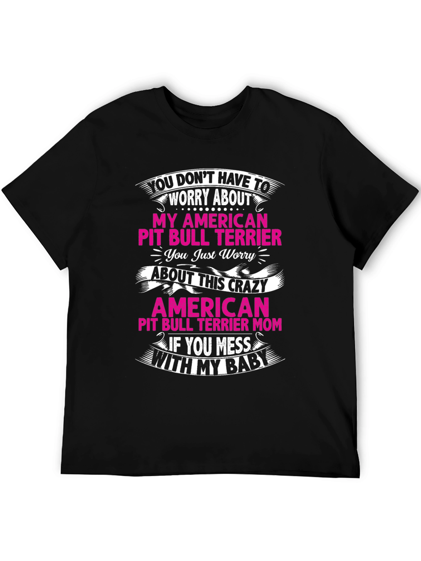 American Pit Bull Terrier T-Shirt