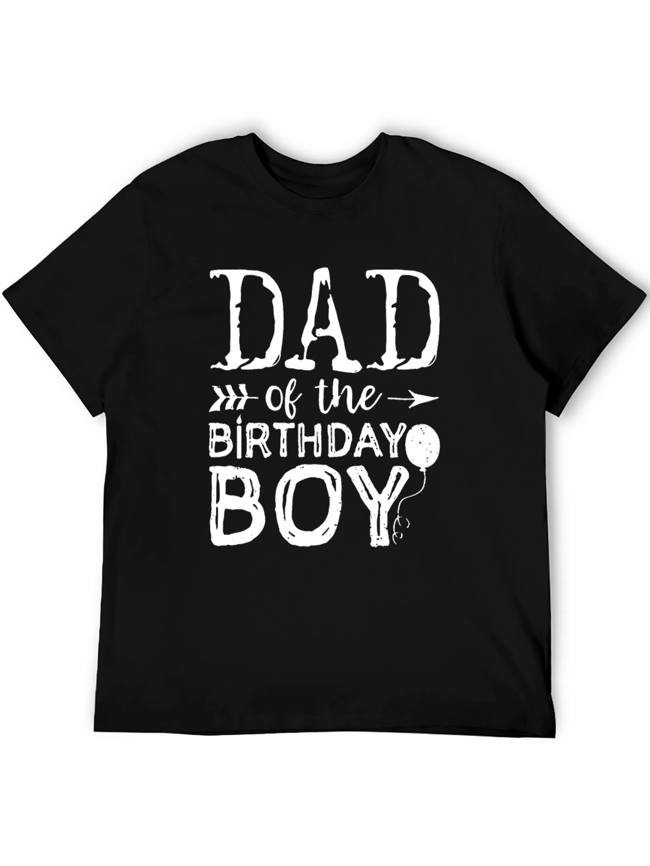 Dad of the Birthday Boy T-Shirt