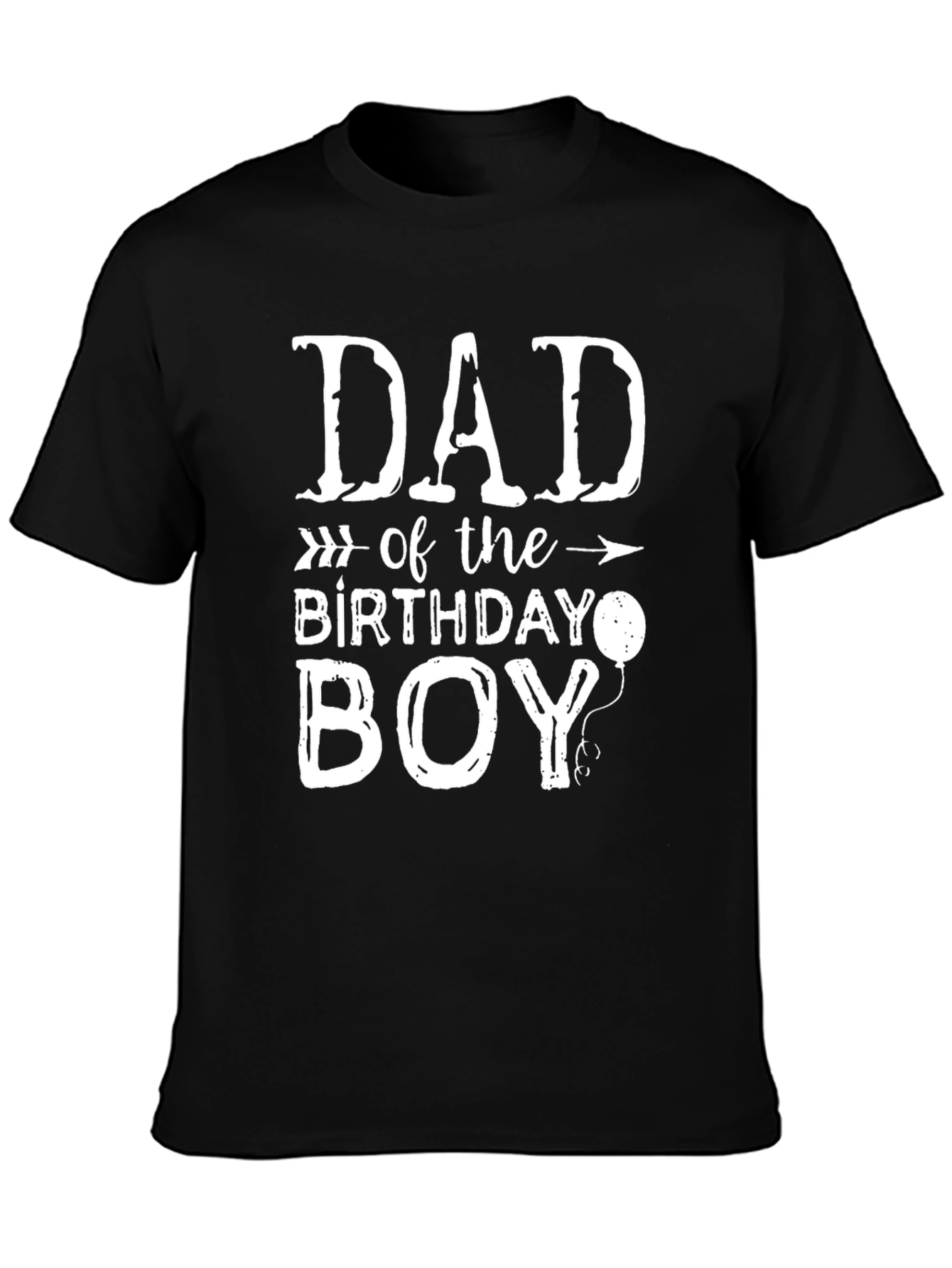 Dad of the Birthday Boy T-Shirt