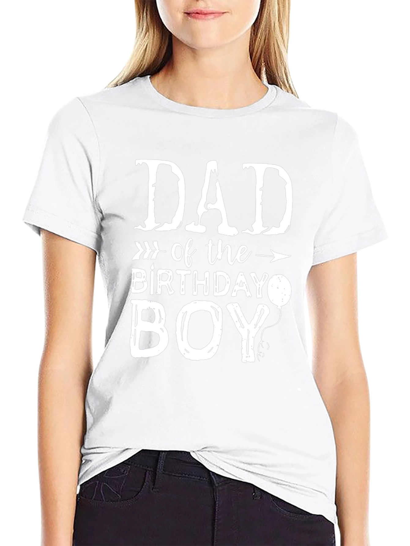 Dad of the Birthday Boy T-Shirt