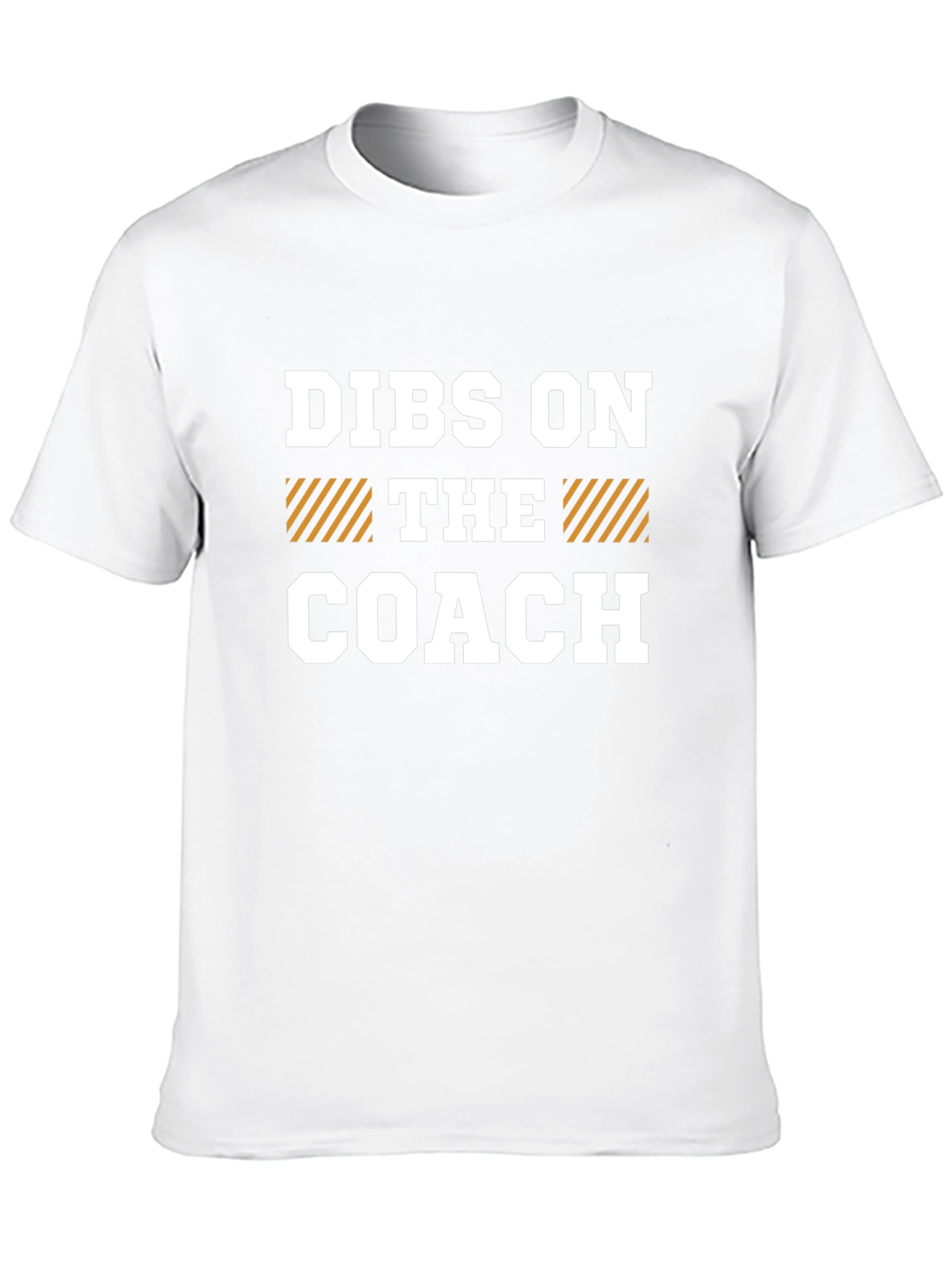 Dibs on the Coach T-Shirt Funny Game Day Tee