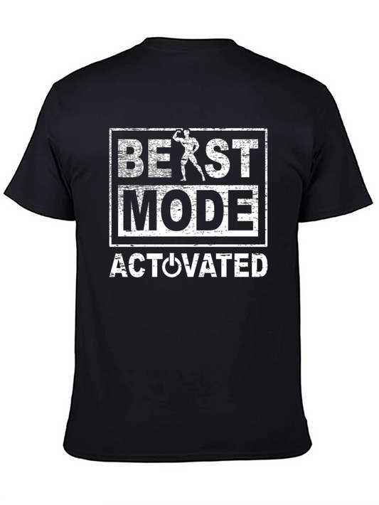 Beast Mode Activated T-Shirt