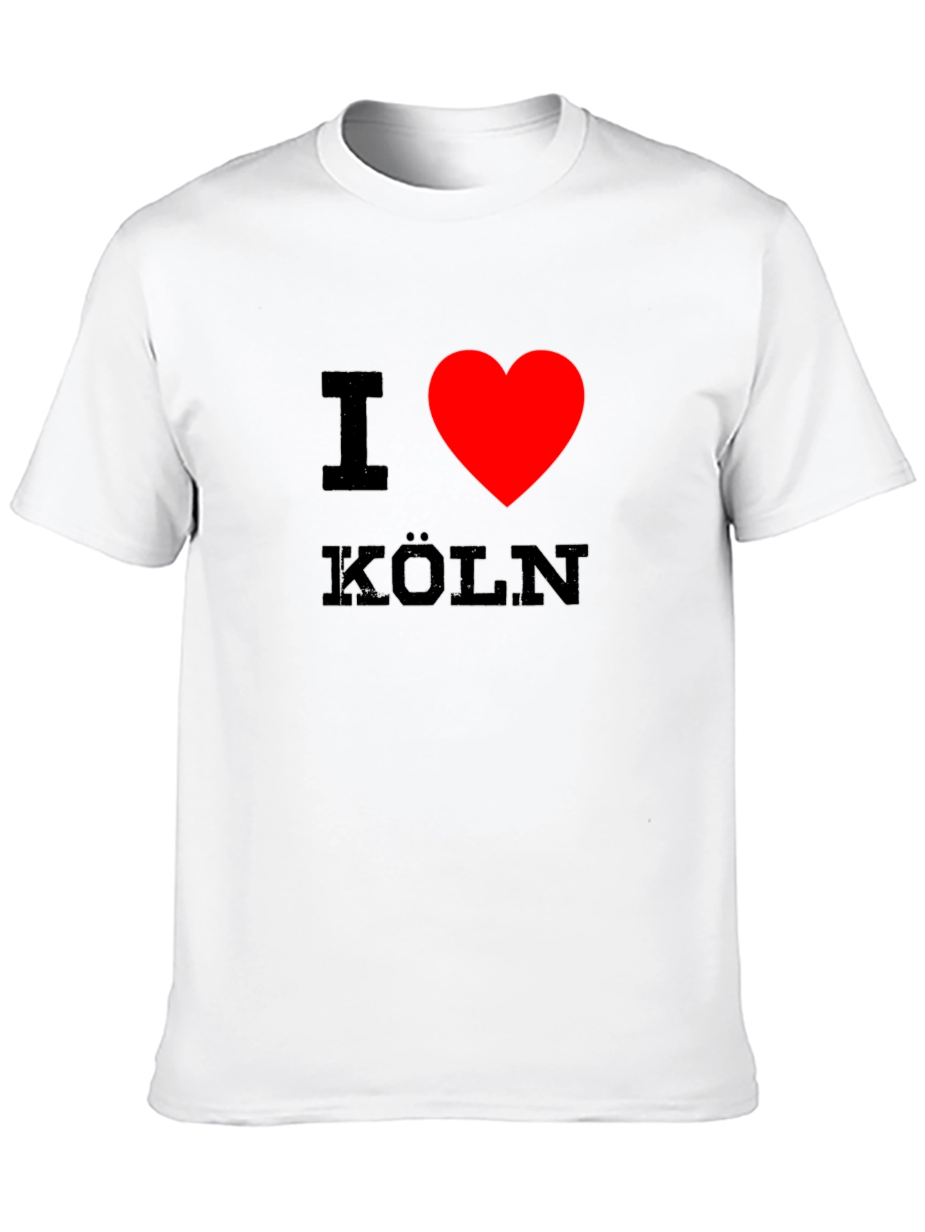 I Love Köln Germany T-Shirt