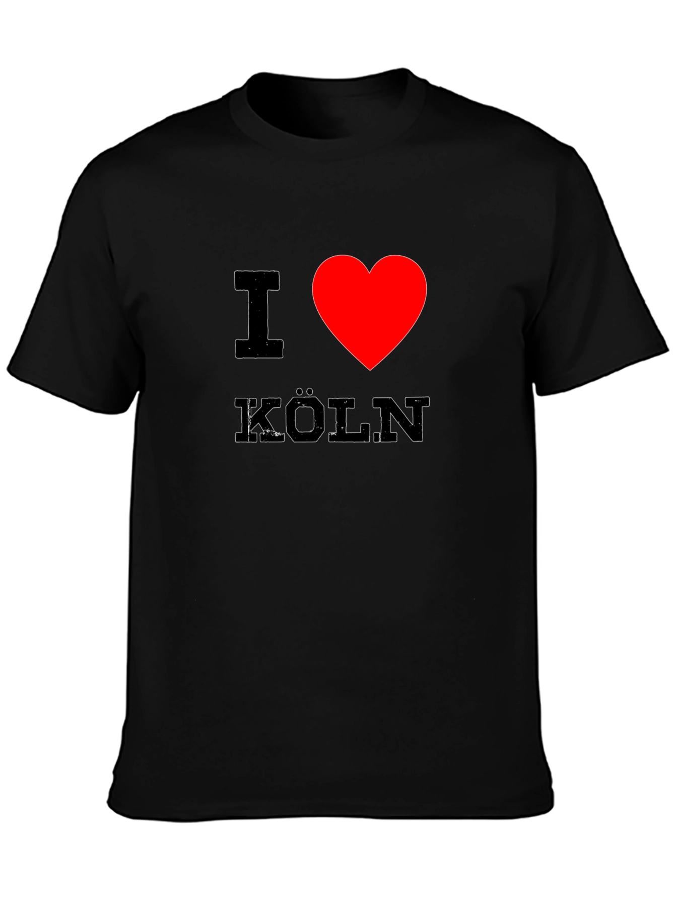 I Love Köln Germany T-Shirt
