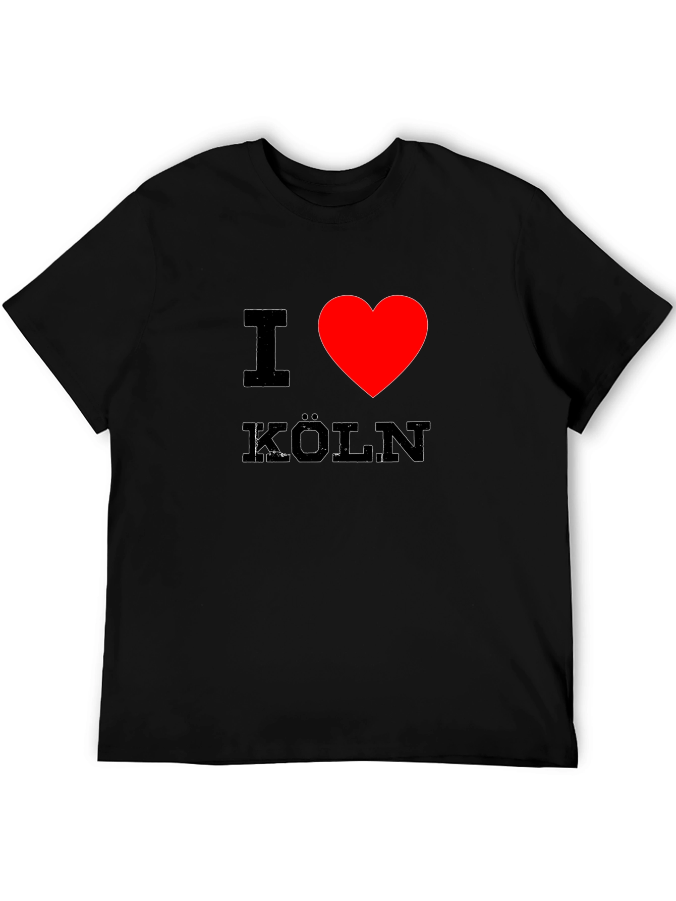 I Love Köln Germany T-Shirt