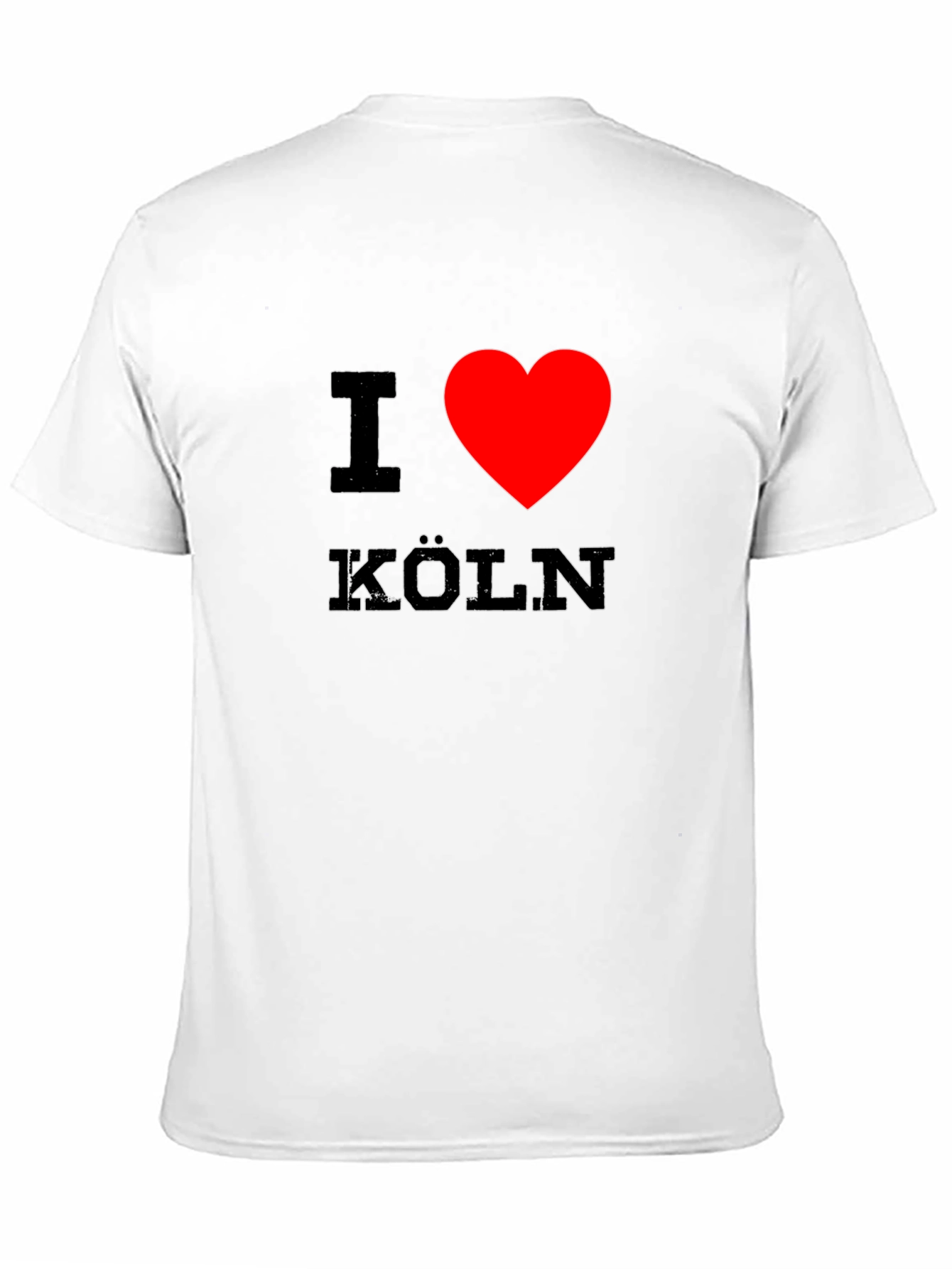 I Love Köln Germany T-Shirt