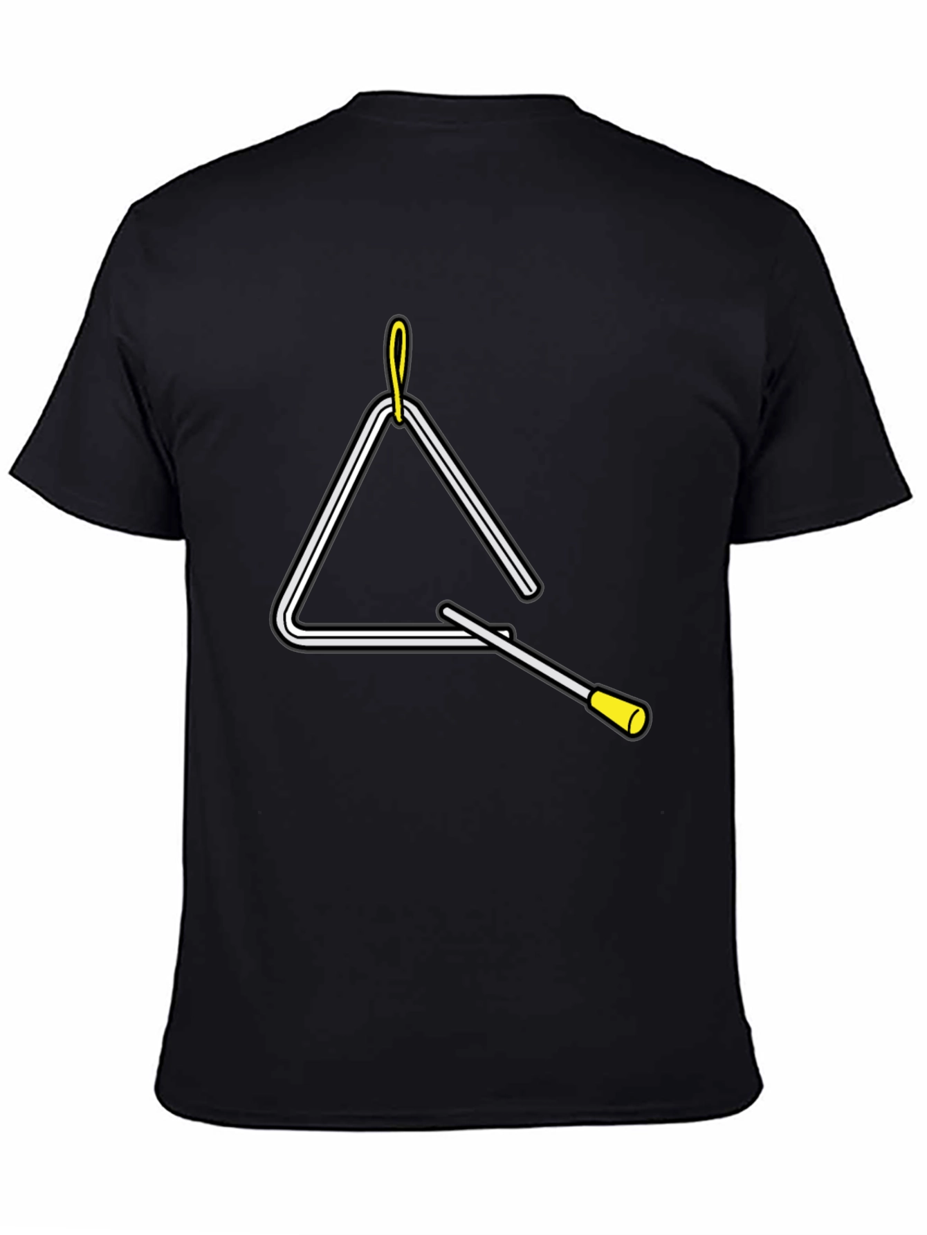 Triangle Music T-Shirt