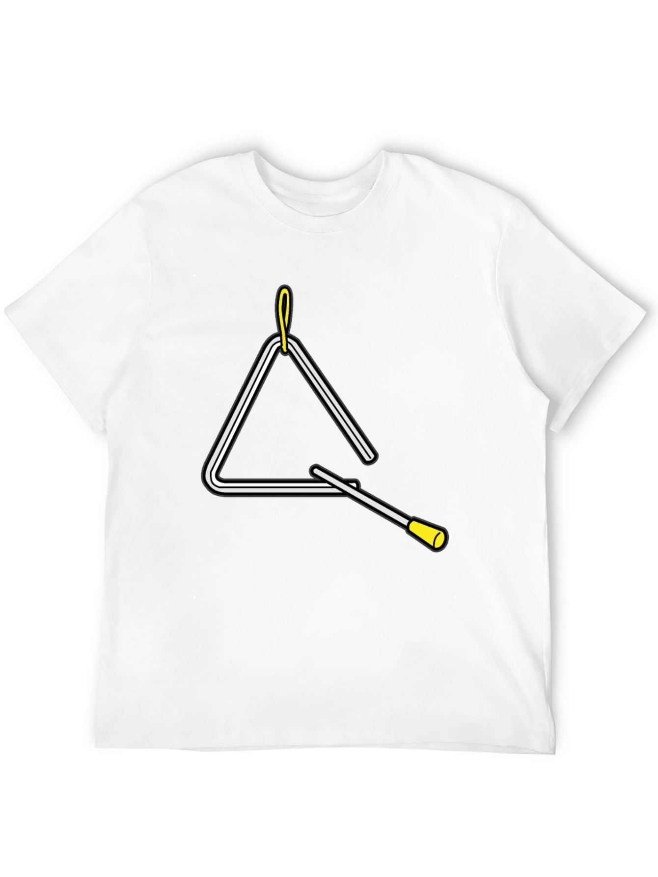 Triangle Music T-Shirt