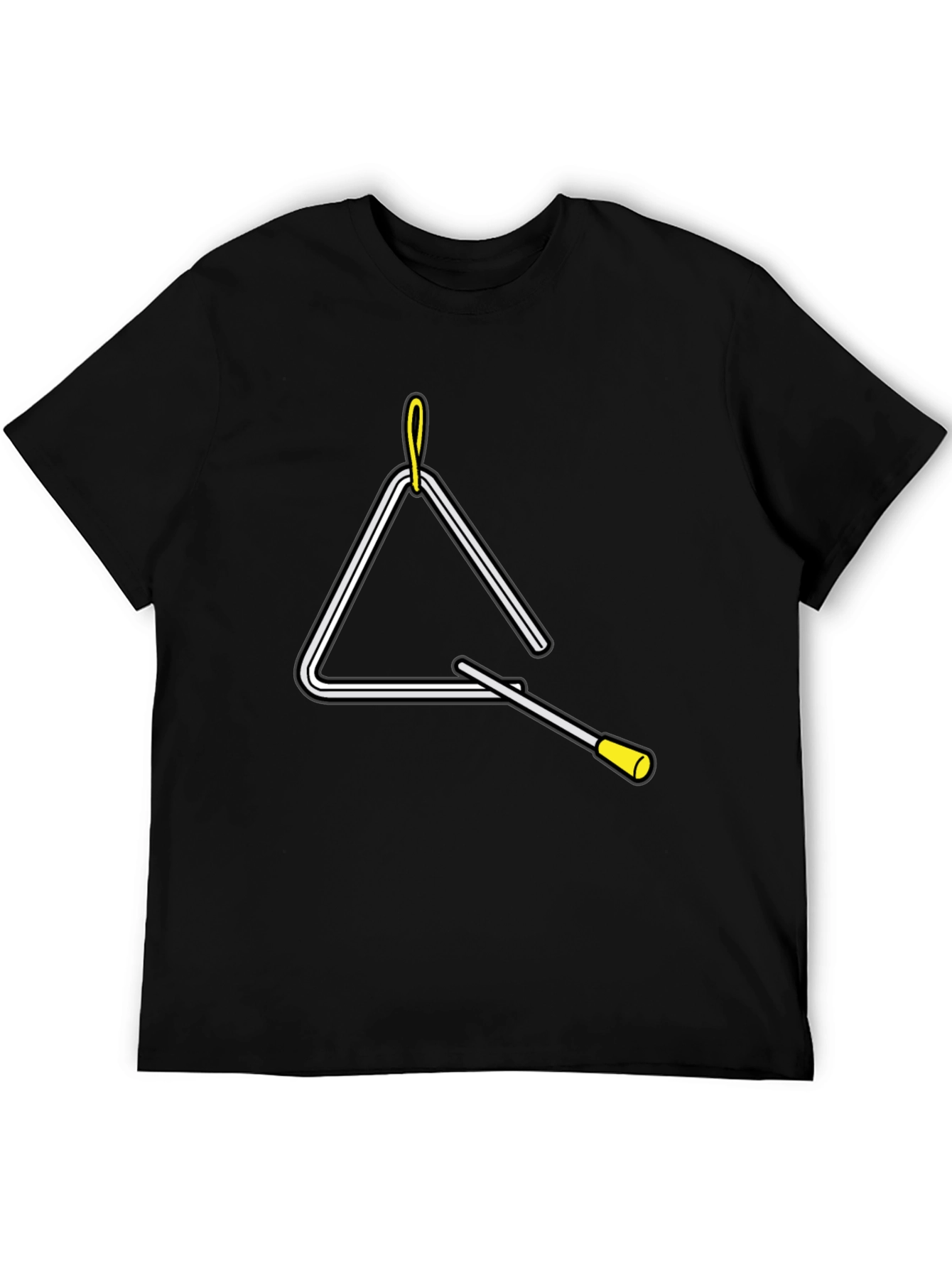 Triangle Music T-Shirt