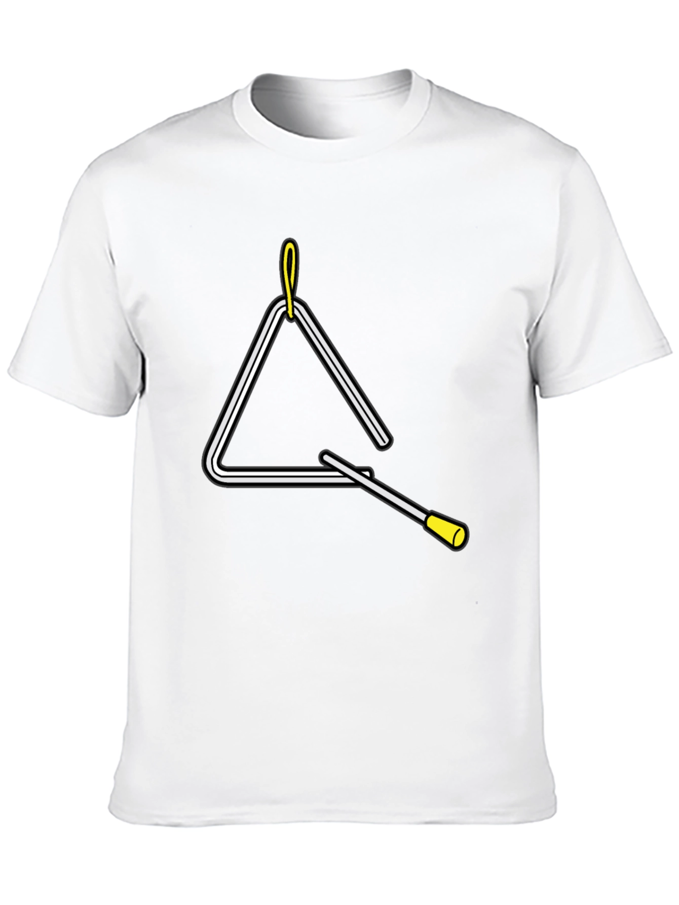 Triangle Music T-Shirt