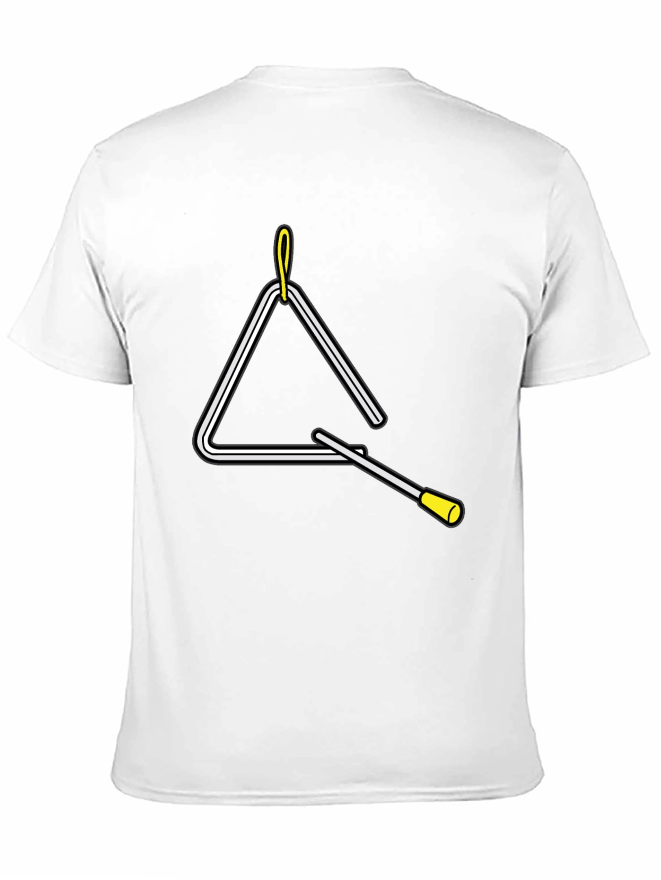 Triangle Music T-Shirt
