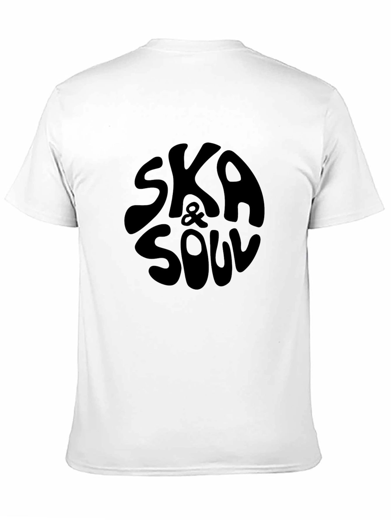 Ska & Soul Graphic Print T-Shirt