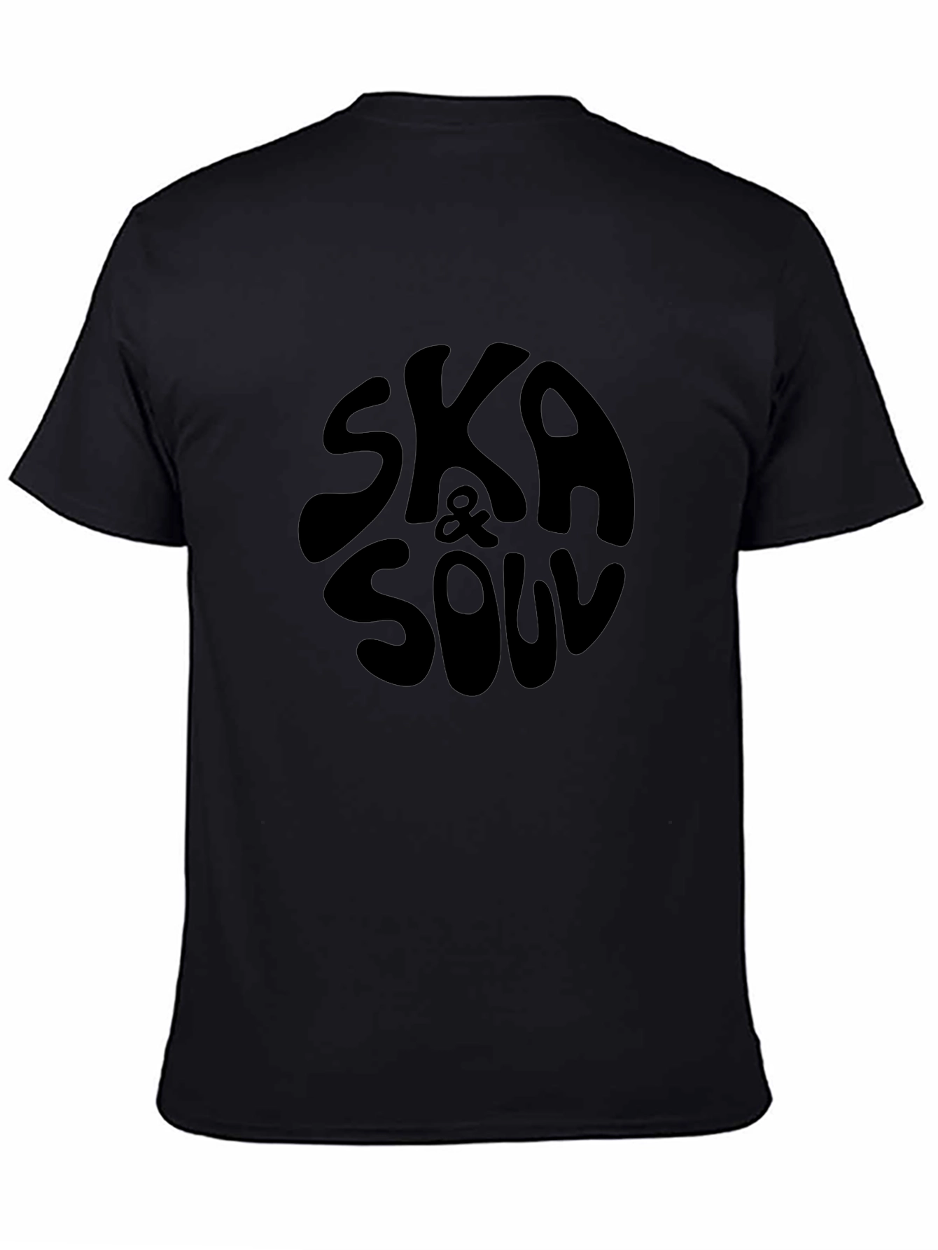 Ska & Soul Graphic Print T-Shirt