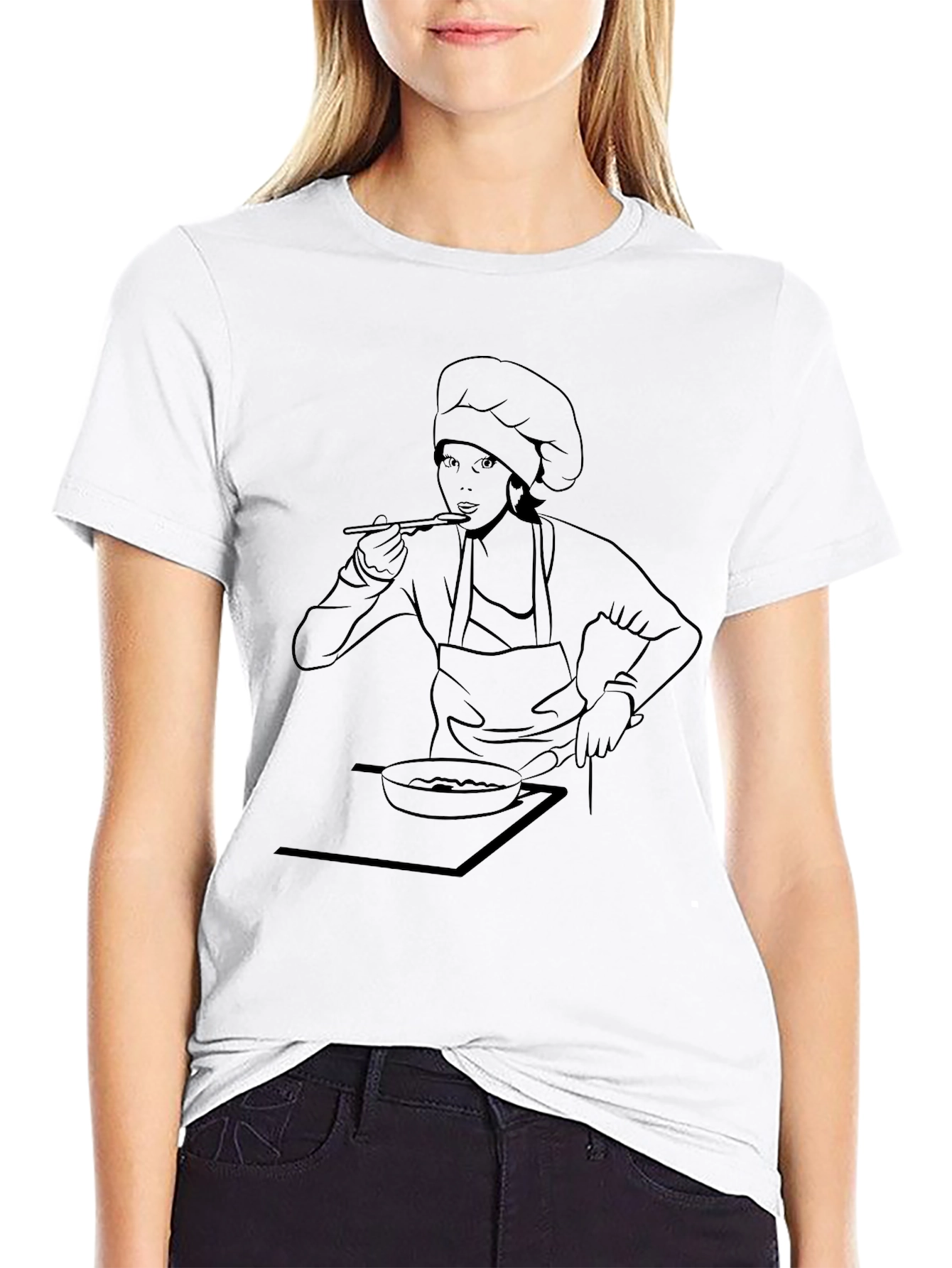 Chef Cooking T-Shirt