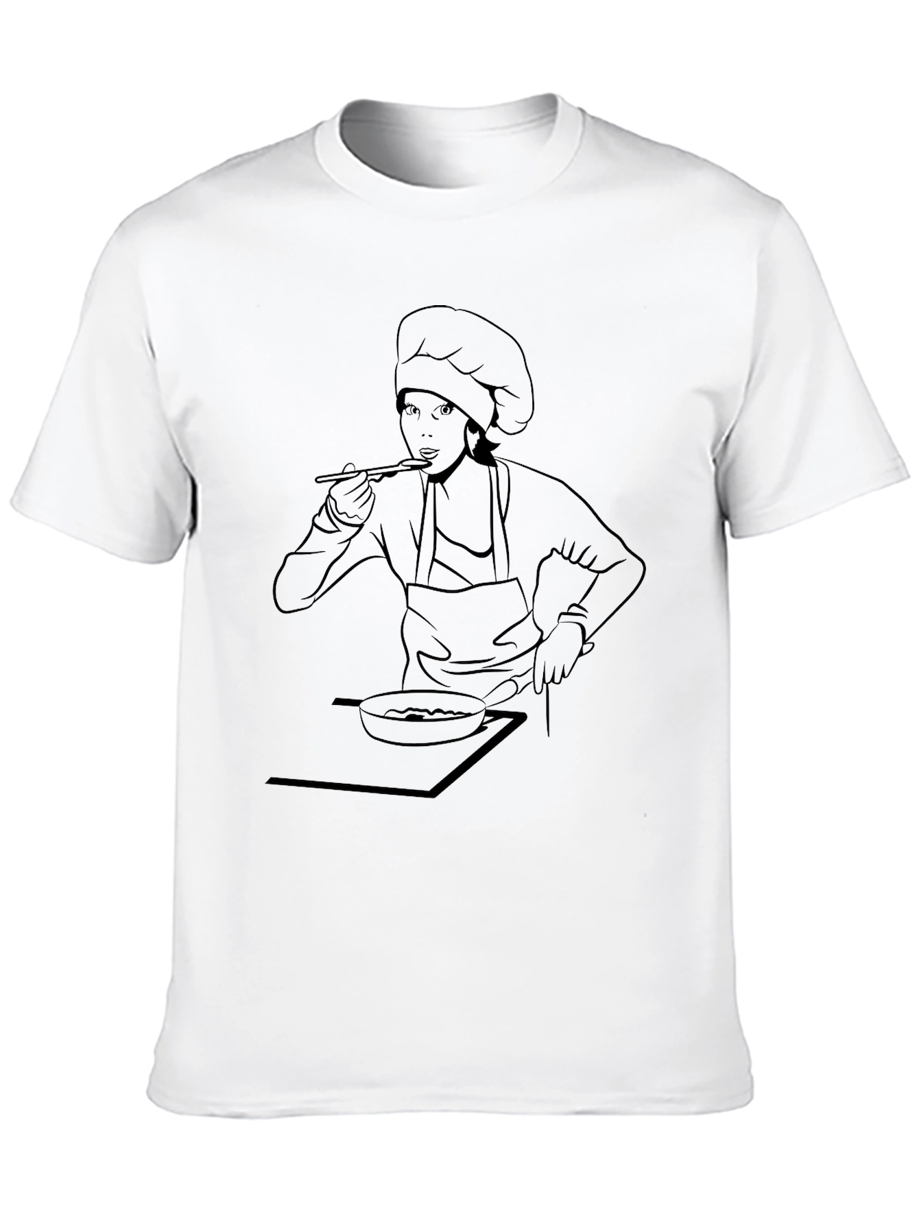 Chef Cooking T-Shirt