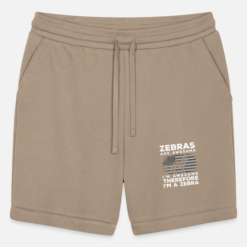 Zebra Crossing Stripes Serengeti Mountain Zebra