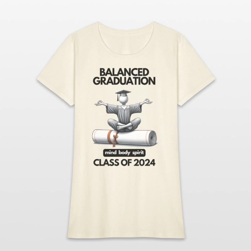 Zen Graduate: Mind, Body, Spirit - Class of 2024